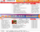 中國聯通-山東分公司sd.chinaunicom.com