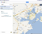 google地圖ditu.google.cn