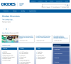 Diodes Inc公司diodes.com