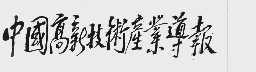 《中國高新技術產業導報》社-《中國高新技術產業導報》社有限責任公司