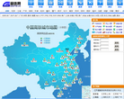 中國高速鐵路規劃城市地圖cn.gaotie.cn