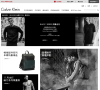 Calvin Klein中國官方網站ck.com