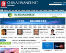 中國金融網www.financeun.com