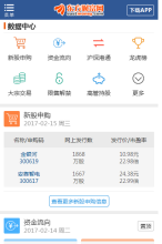 東方財富網數據頻道手機版-m.data.eastmoney.com