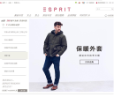 ESPRIT 官方購物網站www.esprit.cn